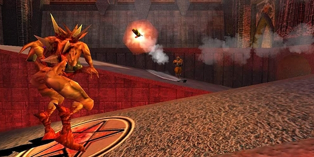 Quake 3 Arena